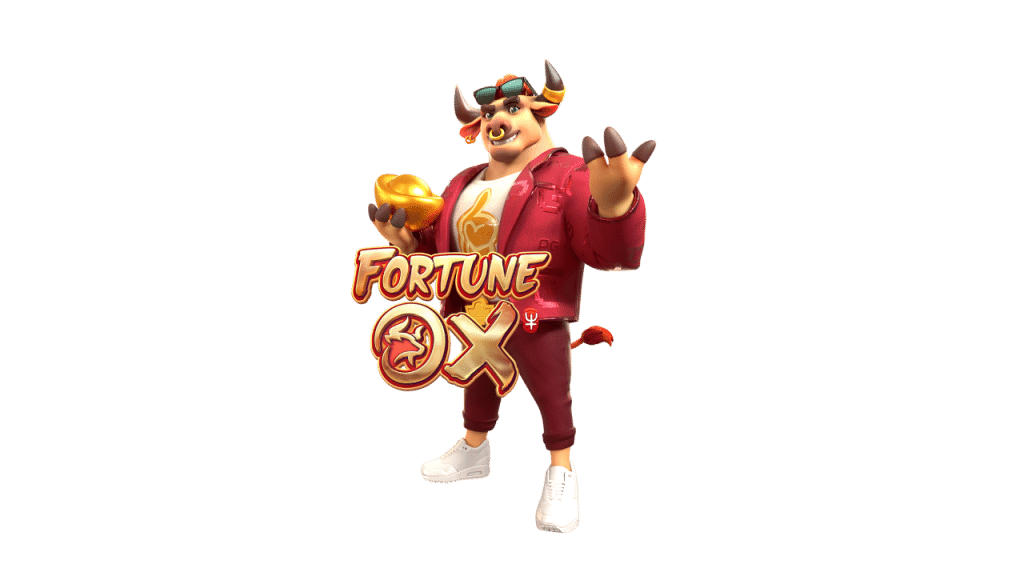 Fortune OX เกมสล็อต วัวทอง