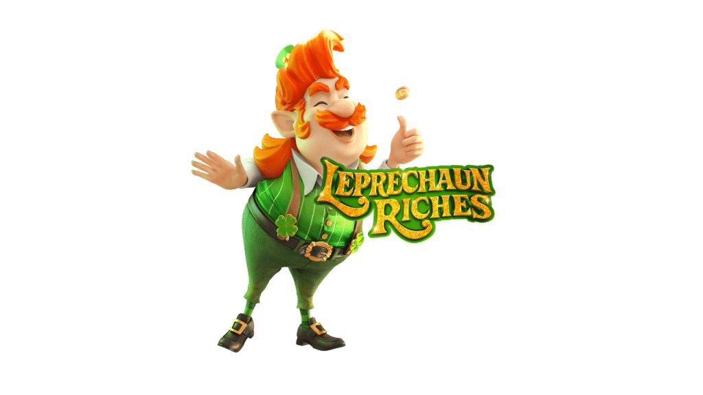Leprechaun Riches เกม สล็อต pg สล็อตภูติจิ๋ว