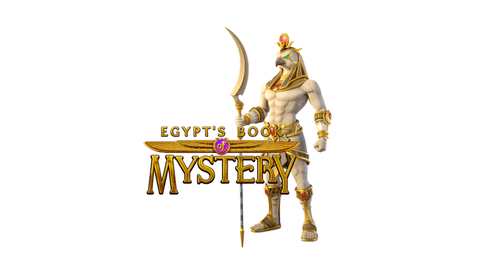 Egypt book of mystery เกมสล็อต อียิปต์
