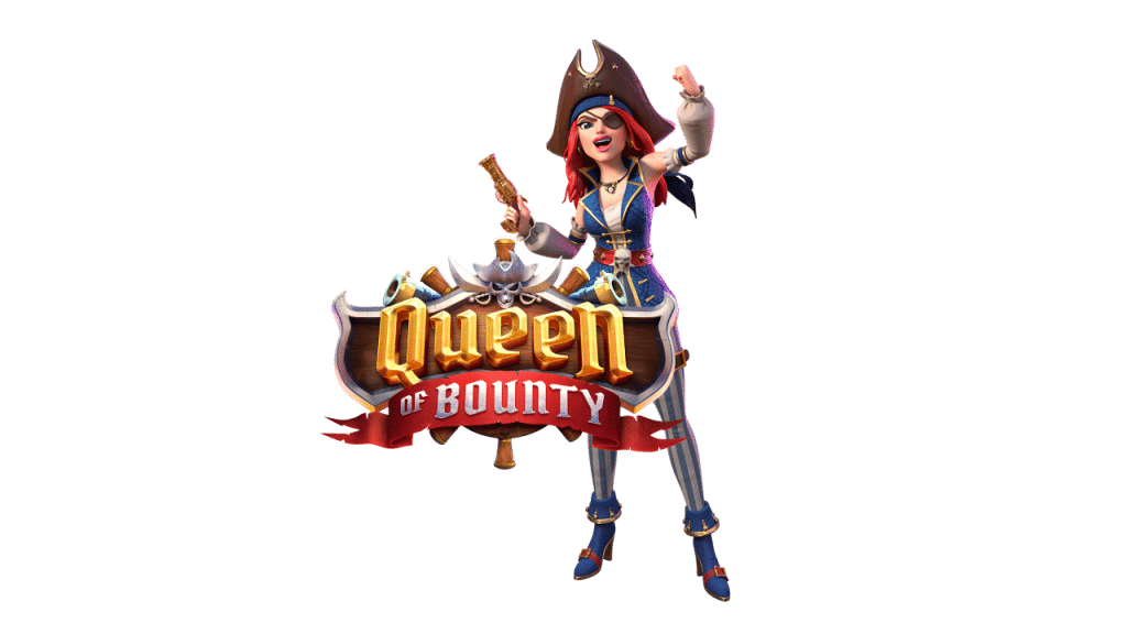 Queen of Bounty สล็อตราชินีแห่งขุมทรัพย์